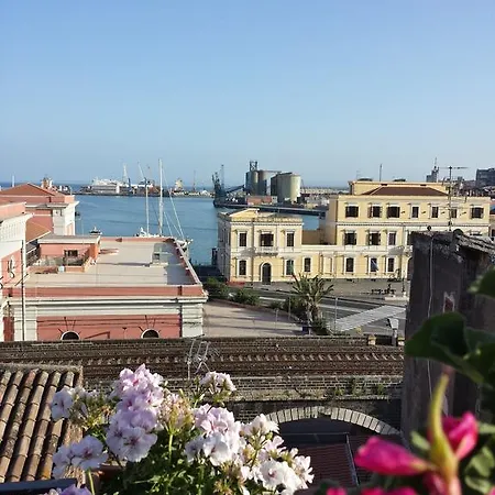 Апартаменты Turistico Mary Катания
